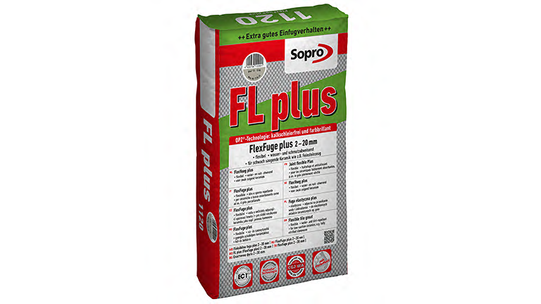 FlexFuge plus 2-20 mm - FL plus, Sack